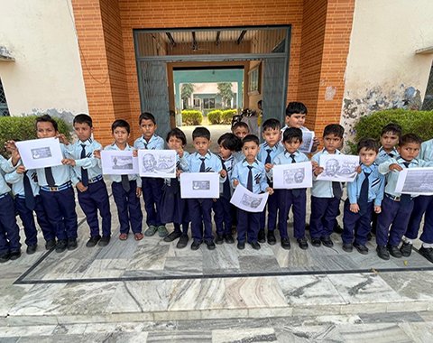 S.D. PUBLIC SCHOOL